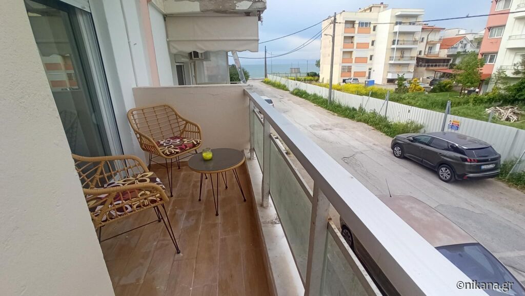 Tia Bella Apartment, Nei Epivates, Thessaloniki