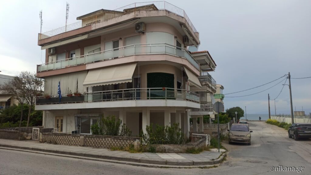 Tia Bella Apartment, Nei Epivates, Thessaloniki