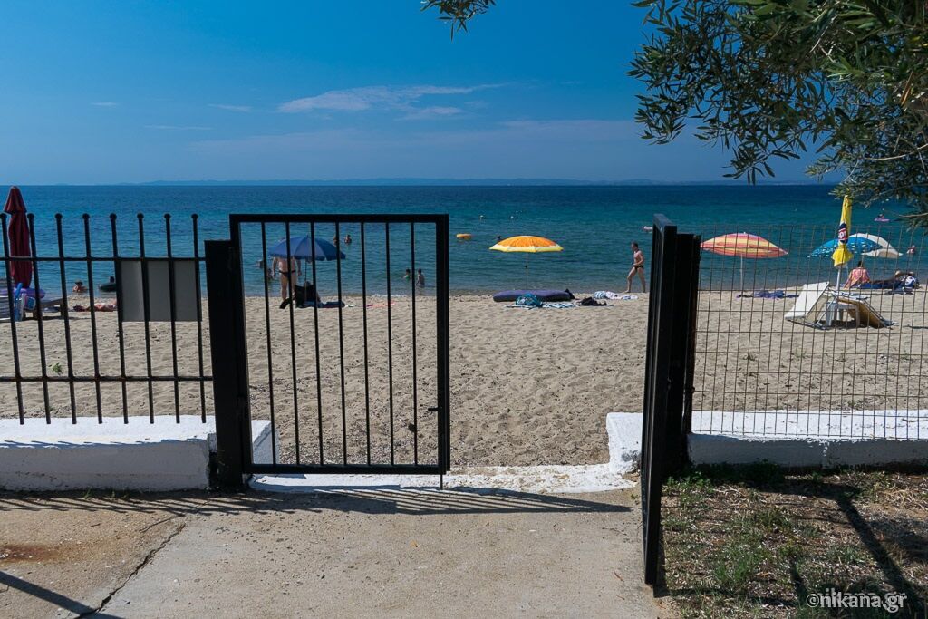 Mirna letovališta na Halkidikiju: Gde letovati bez gužve? Gerakini, Sitonija