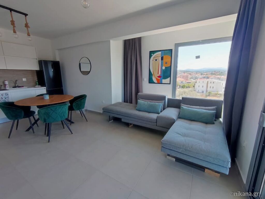 Kalin Apartments, Nikiti, Sithonia
