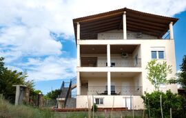 FK House, Nea Potidea, Kassandra