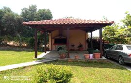 FK House, Nea Potidea, Kassandra