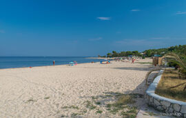 FK House, Nea Potidea, Kassandra, Nea Potidea Beach