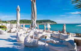 FK House, Nea Potidea, Kassandra, Sani Beach