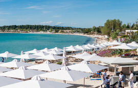 FK House, Nea Potidea, Kassandra, Sani Beach