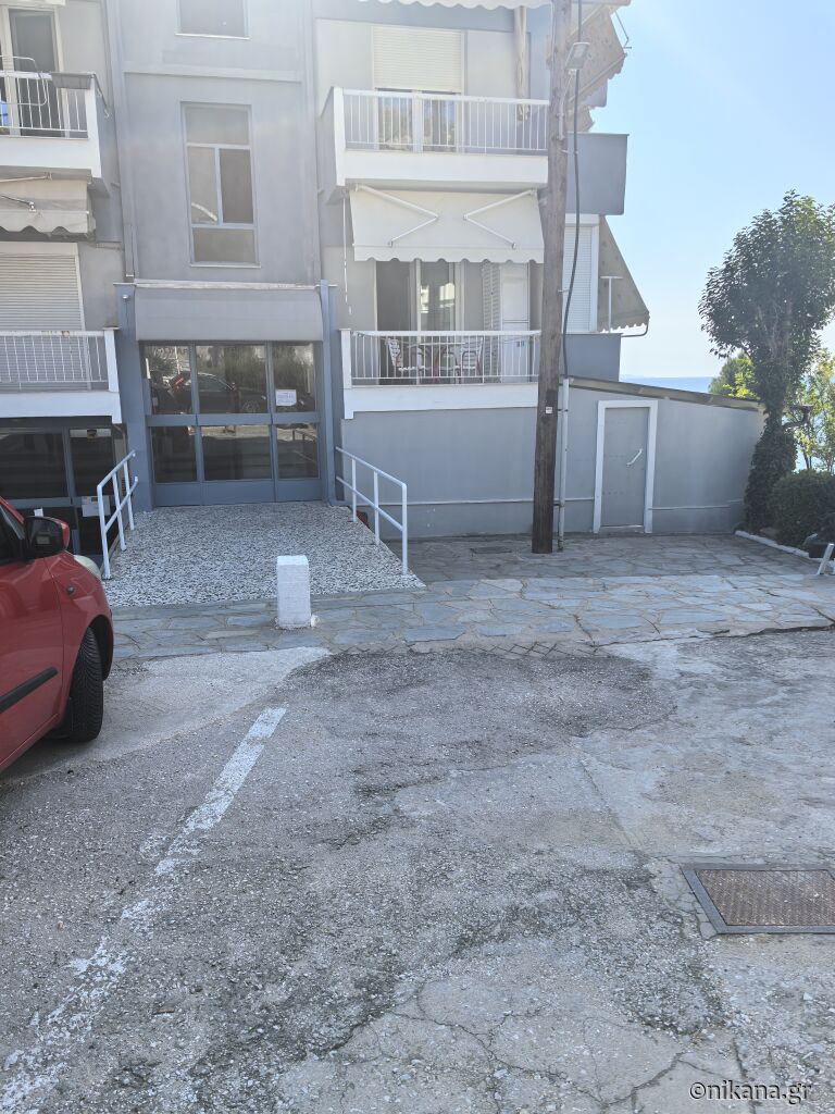 Balcony By The Sea Apartment, Palio, Kavala
