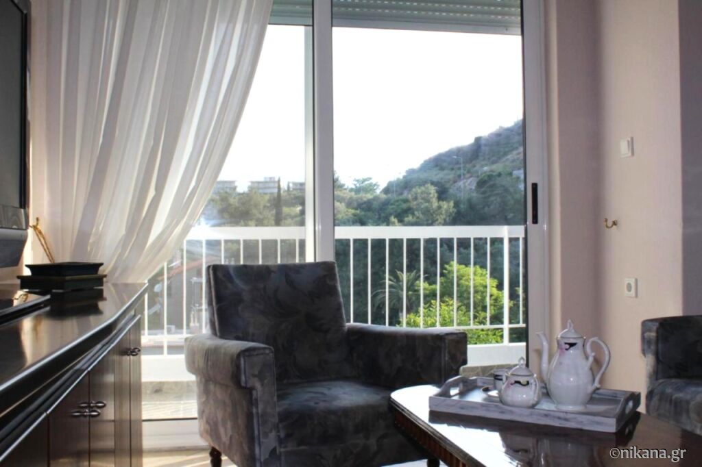 Balcony By The Sea Apartment, Palio, Kavala