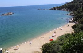 Balcony By The Sea Apartment, Palio, Kavala