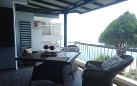 Balcony By The Sea Apartment, Palio, Kavala