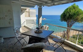 Balcony By The Sea Apartment, Palio, Kavala