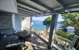 Balcony By The Sea Apartment, Palio, Kavala