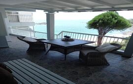 Balcony By The Sea Apartment, Palio, Kavala