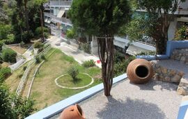 Balcony By The Sea Apartment, Palio, Kavala
