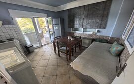 Balcony By The Sea Apartment, Palio, Kavala