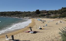 Balcony By The Sea Apartment, Palio, Kavala