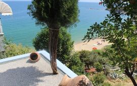 Balcony By The Sea Apartment, Palio, Kavala