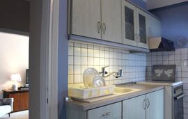 Balcony By The Sea Apartment, Palio, Kavala