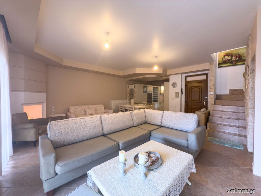 Luxurious Maisonette, Pefkohori, Kassandra