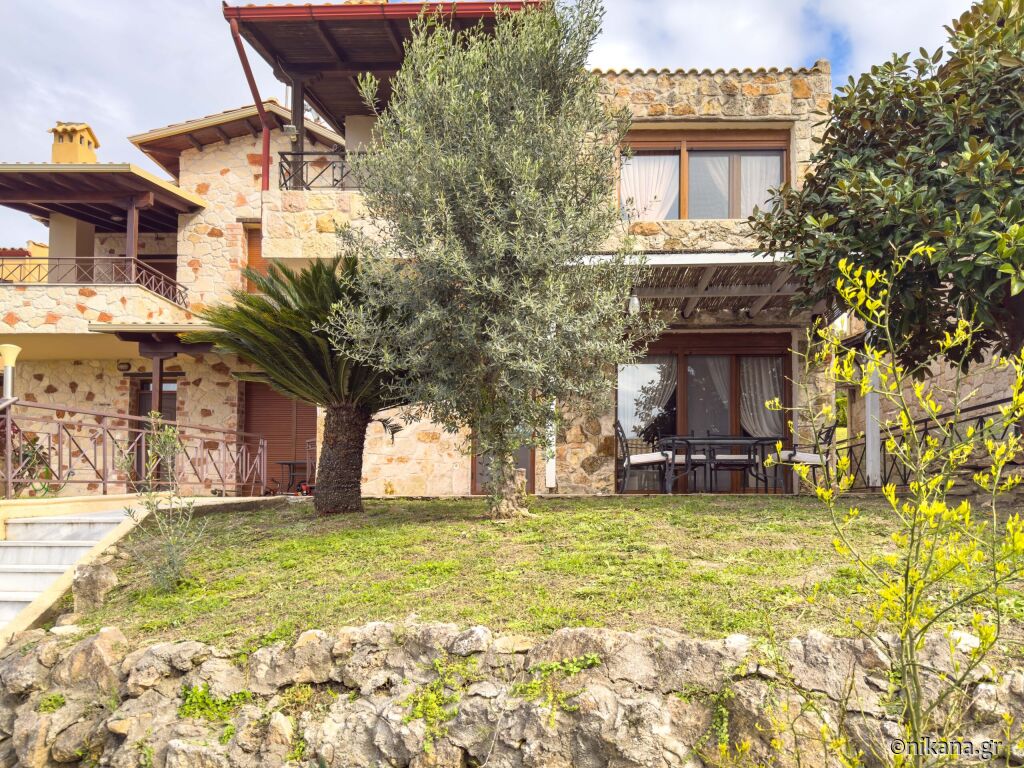 Luxurious Maisonette, Pefkohori, Kassandra