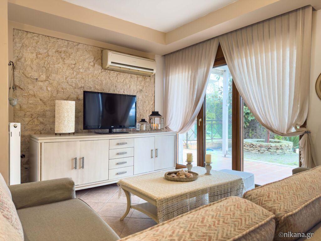 Luxurious Maisonette, Pefkohori, Kassandra