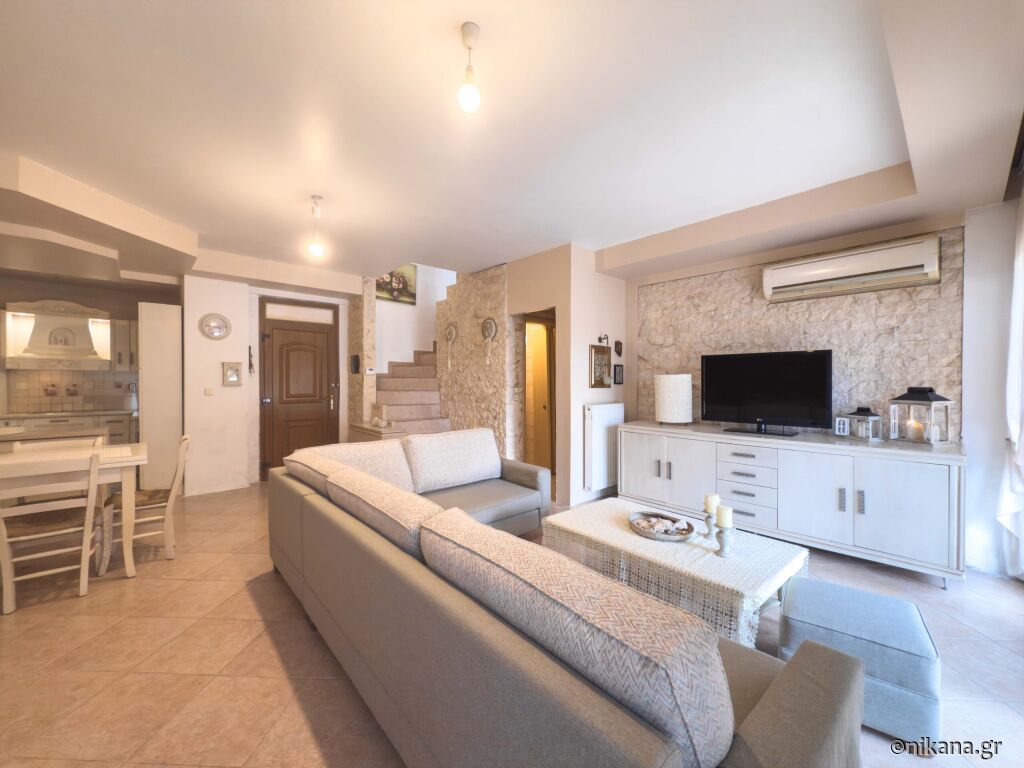 Luxurious Maisonette, Pefkohori, Kassandra