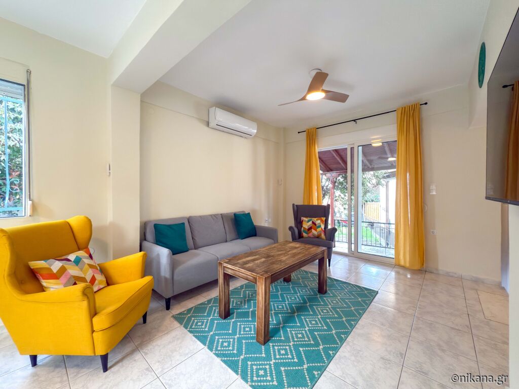 Anuloma Villa, Kriopigi, Kassandra