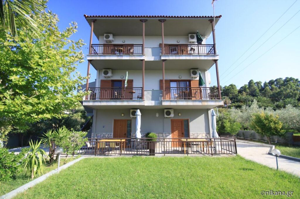 Athanasia Studios, Neos Marmaras, Sithonia