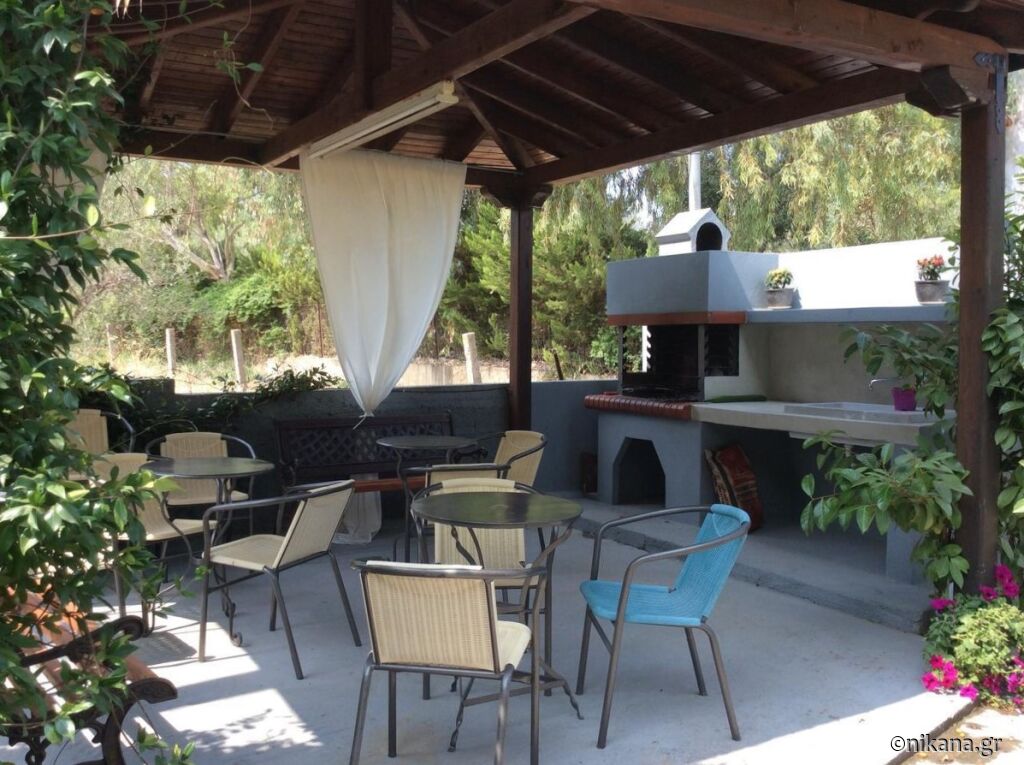 Athanasia Studios, Neos Marmaras, Sithonia