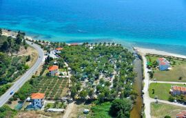 Athanasia Studios, Neos Marmaras, Sithonia