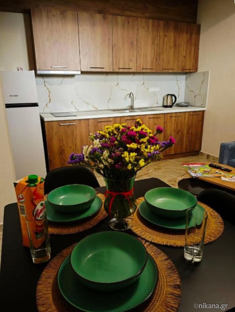 Enastron Luxury Apartments, Nea Peramos, Kavala