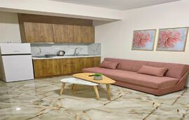 Enastron Luxury Apartments, Nea Peramos, Kavala