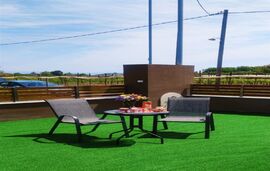 Enastron Luxury Apartments, Nea Peramos, Kavala