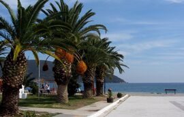 Enastron Luxury Apartments, Nea Peramos, Kavala