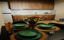 Enastron Luxury Apartments, Nea Peramos, Kavala