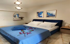 Enastron Luxury Apartments, Nea Peramos, Kavala