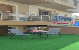 Enastron Luxury Apartments, Nea Peramos, Kavala