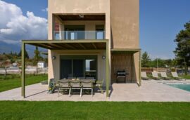 Montamar Olympus Villas, Litochoro, Pieria