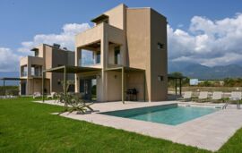 Montamar Olympus Villas, Litochoro, Pieria