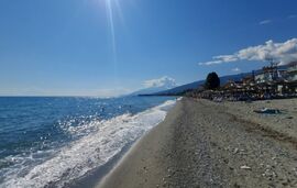 Montamar Olympus Villas, Litochoro, Pieria, Leptokarya Beach