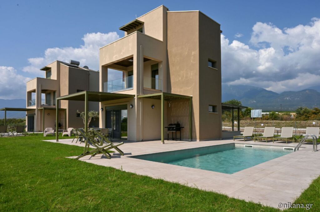Montamar Olympus Villas, Litochoro, Pieria