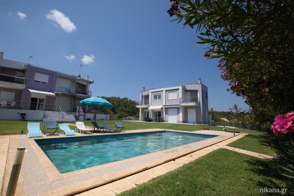 Deep Purple House, Kriopigi, Kassandra