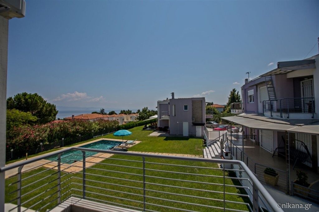 Deep Purple House, Kriopigi, Kassandra