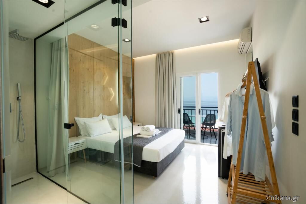 Vrachos Lofts Rooms, Afytos, Kassandra