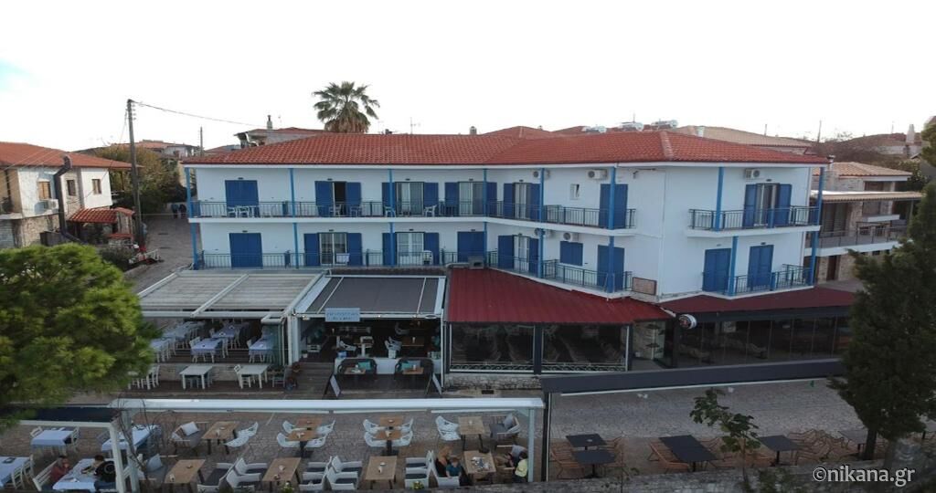 Vrachos Lofts Rooms, Afytos, Kassandra
