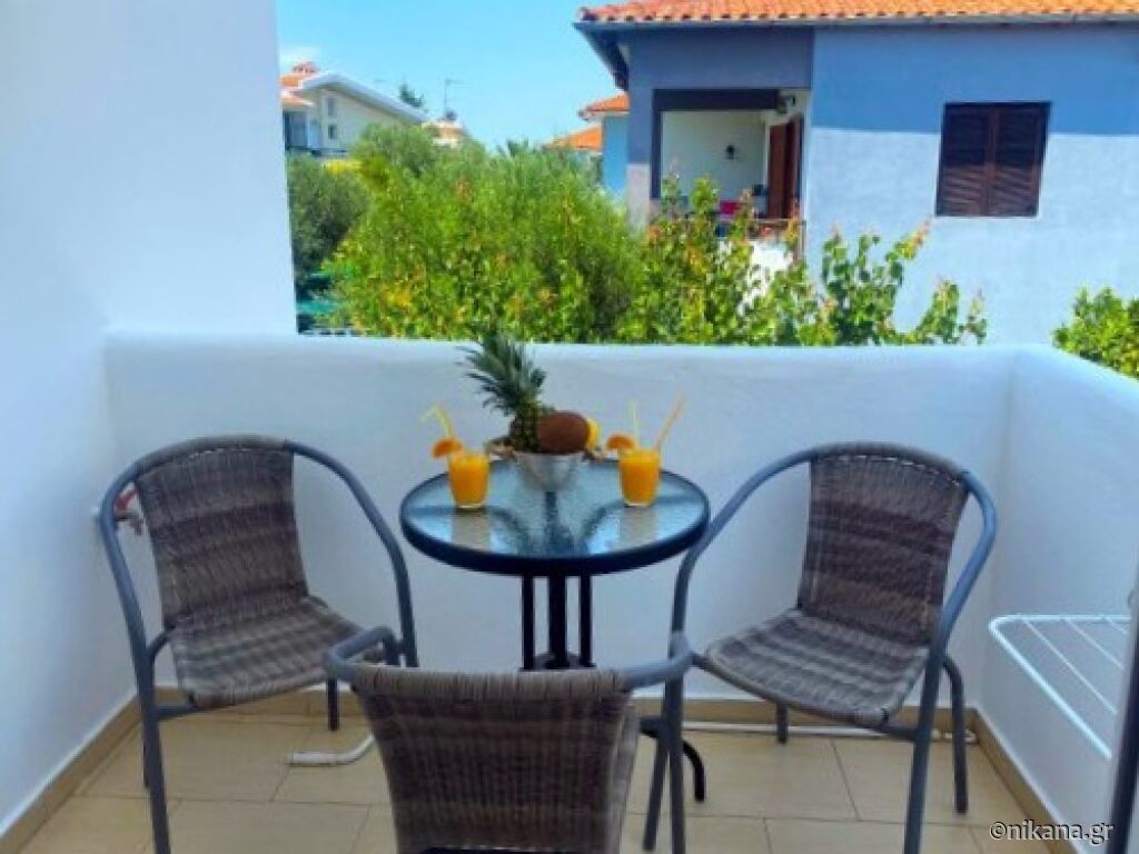 Markovic House, Pefkohori, Kassandra