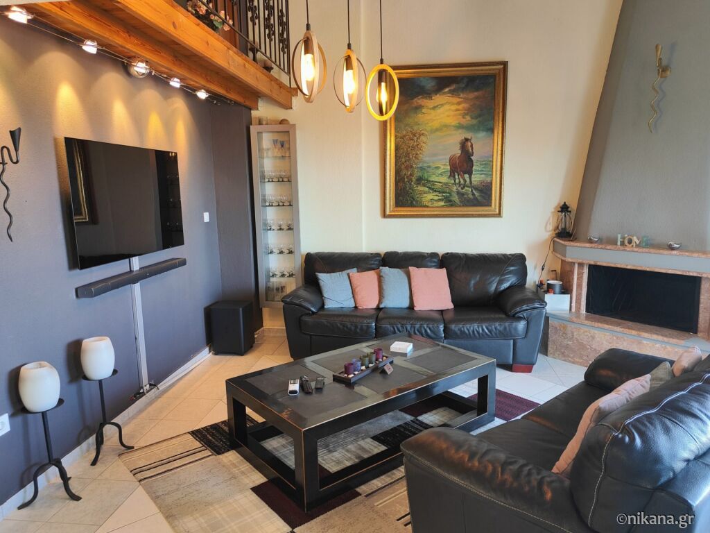 George’s Modern Apartment, Nea Plagia, Kassandra