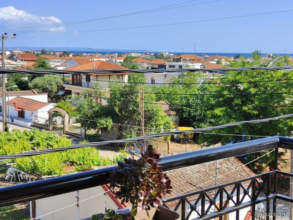 George’s Modern Apartment, Nea Plagia, Kassandra