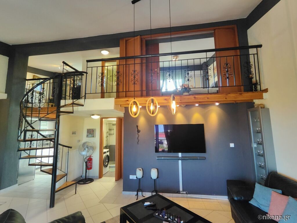 George’s Modern Apartment, Nea Plagia, Kassandra
