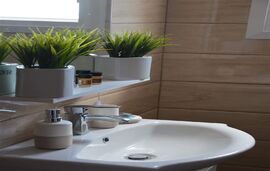 Panorama House, Nea Kallikratia, Kassandra