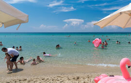 Panorama House, Nea Kallikratia, Kassandra